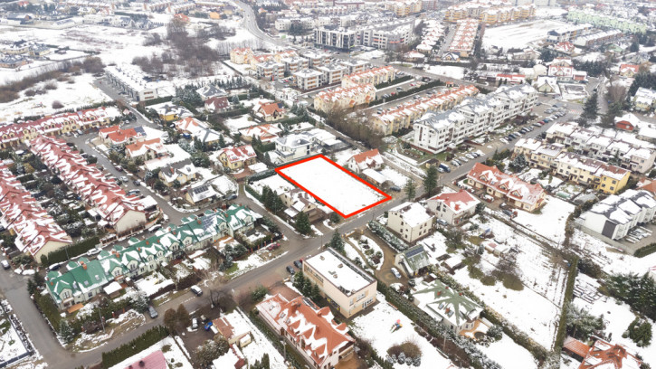 Działka Sprzedaż Rzeszów Jazowa 2