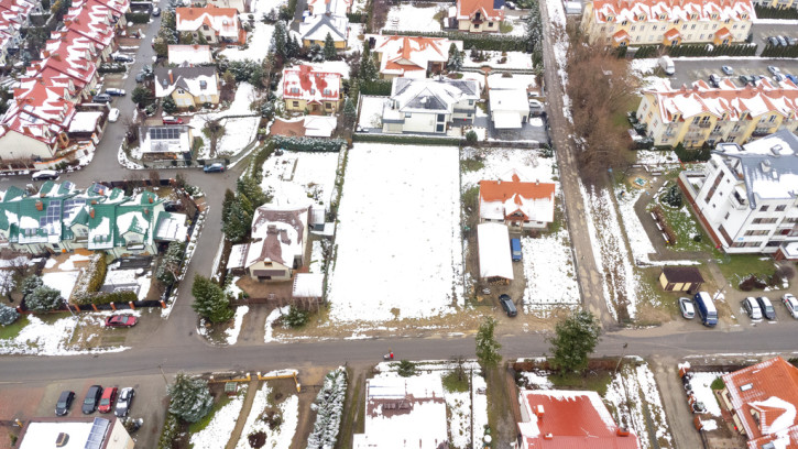 Działka Sprzedaż Rzeszów Jazowa 4