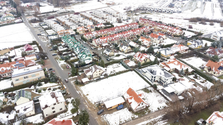 Działka Sprzedaż Rzeszów Jazowa 5