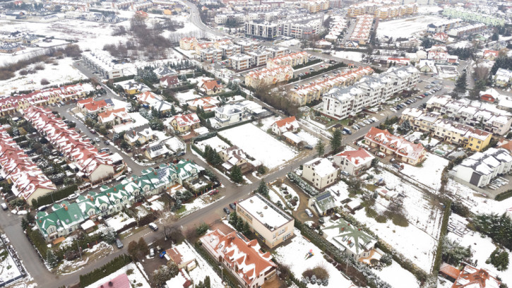 Działka Sprzedaż Rzeszów Jazowa 8