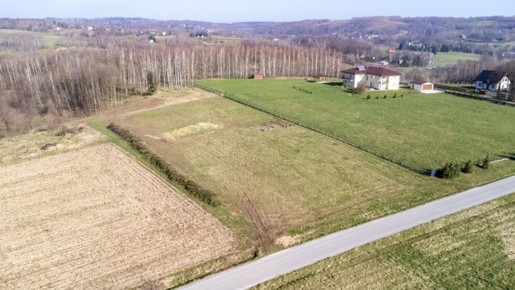 Działka Sprzedaż Błędowa Tyczyńska 2