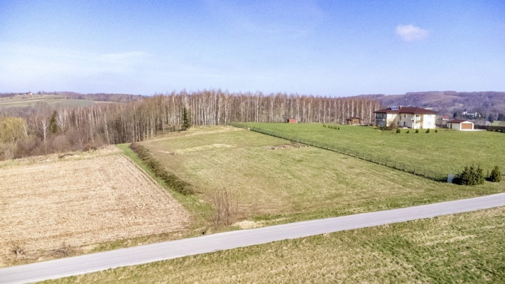Działka Sprzedaż Błędowa Tyczyńska 5