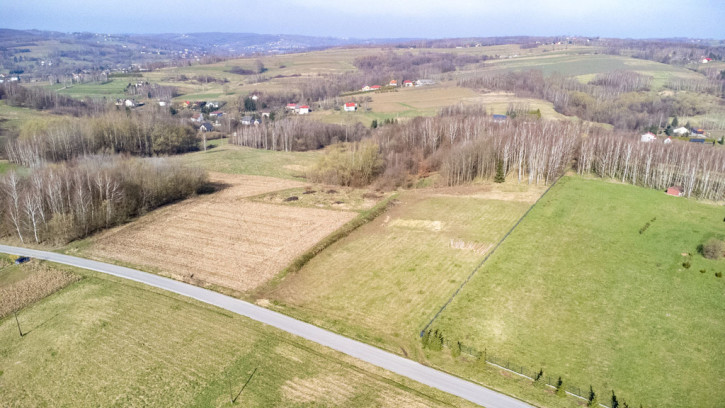 Działka Sprzedaż Błędowa Tyczyńska 7