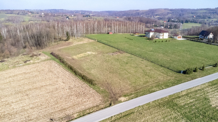 Działka Sprzedaż Błędowa Tyczyńska 9
