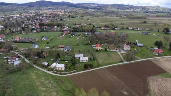 Działka Sprzedaż Odrzykoń 4