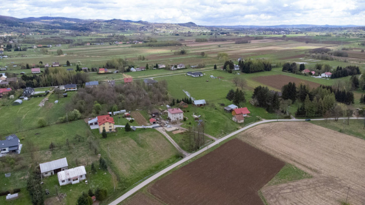 Działka Sprzedaż Odrzykoń 5