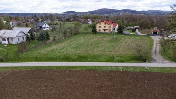 Działka Sprzedaż Odrzykoń 6