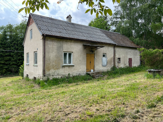 Dom Sprzedaż Grzegorzówka 1