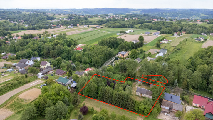 Dom Sprzedaż Grzegorzówka 5