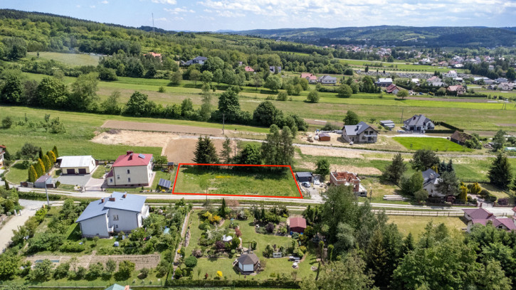 Działka Sprzedaż Kołaczyce 2