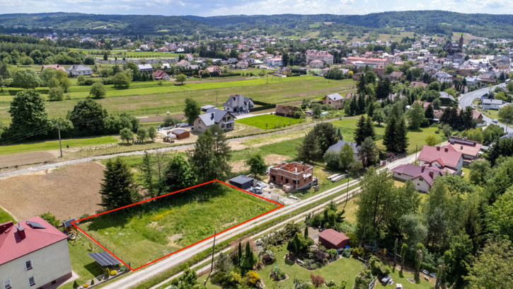 Działka Sprzedaż Kołaczyce 3