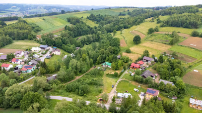 Działka Sprzedaż Broniszów