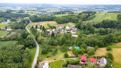 Działka Sprzedaż Broniszów