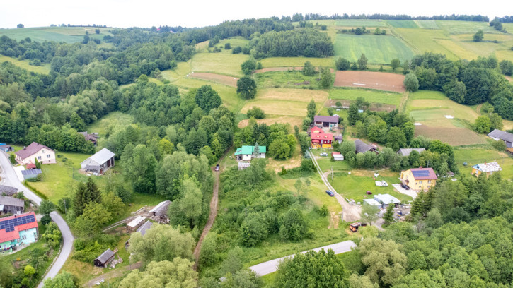 Działka Sprzedaż Broniszów 6
