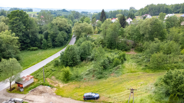 Działka Sprzedaż Broniszów 11
