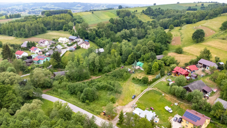 Działka Sprzedaż Broniszów 3