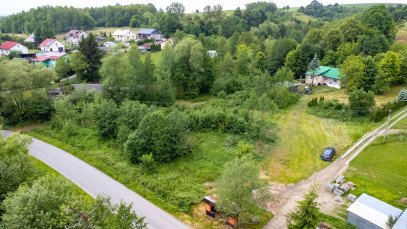 Działka Sprzedaż Broniszów