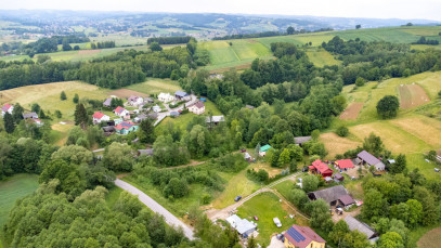 Działka Sprzedaż Broniszów