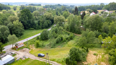 Działka Sprzedaż Broniszów