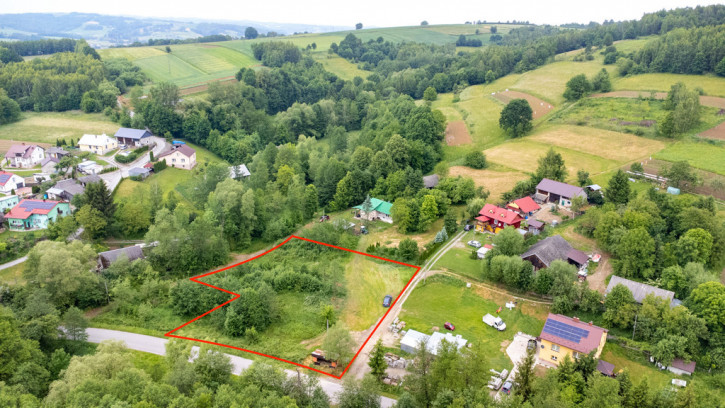 Działka Sprzedaż Broniszów 1