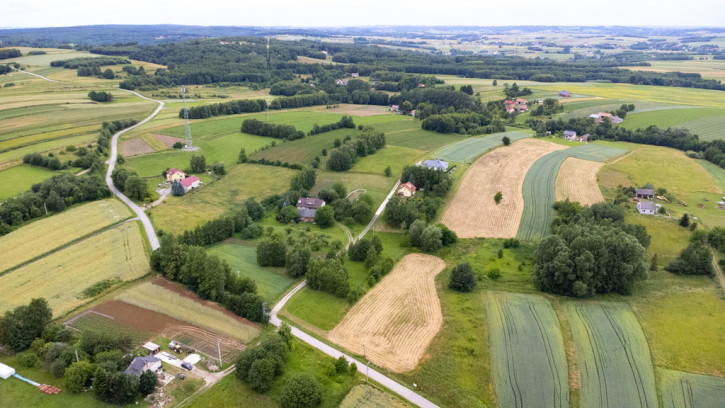Działka Sprzedaż Niechobrz 4