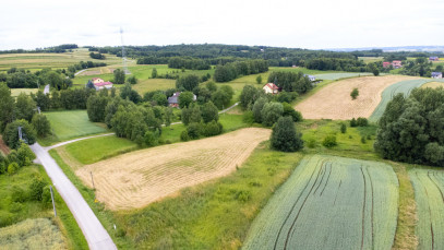 Działka Sprzedaż Niechobrz