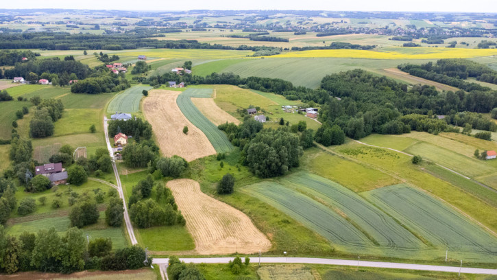 Działka Sprzedaż Niechobrz 18