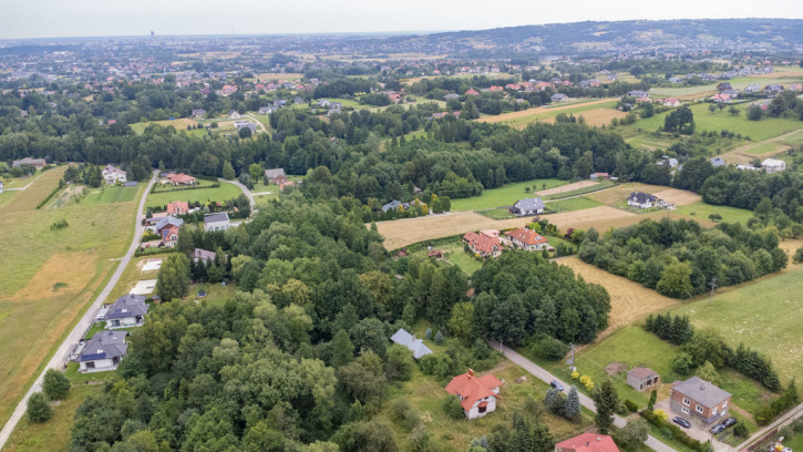 Działka Sprzedaż Rzeszów Budziwój Studzianki 4