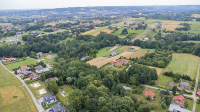 Działka Sprzedaż Rzeszów Budziwój Studzianki